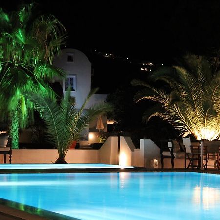 Pelagos Hotel - Oia Exterior photo