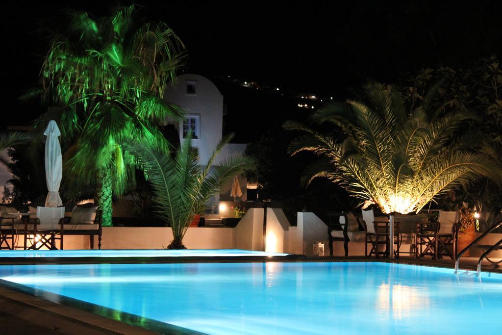 Pelagos Hotel - Oia Exterior photo