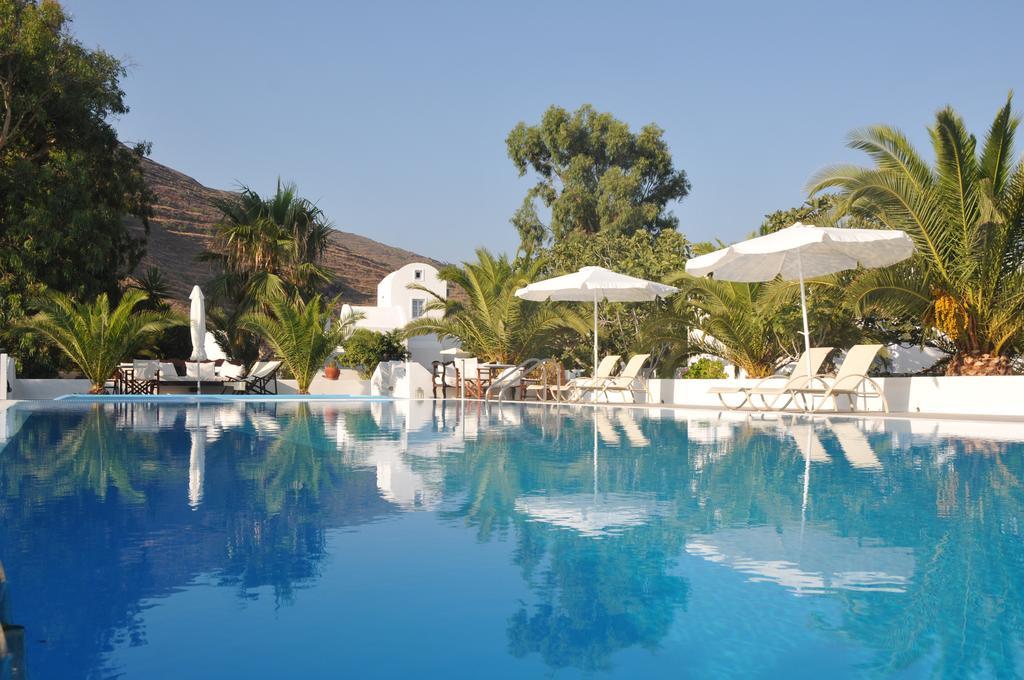 Pelagos Hotel - Oia Exterior photo